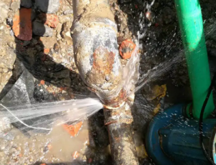 宣化测漏水公司电话