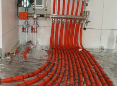 宣化地暖维修多少钱